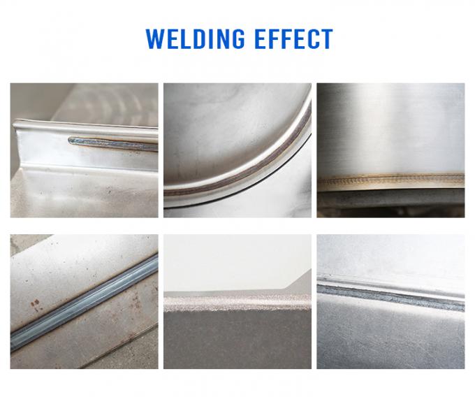 Máquina de soldadura de costura de resistência Soldadora de costura de cesto de arame de aço 6