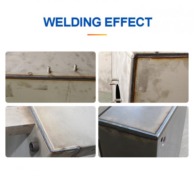 Hwashi Nova Condição Bateria Armazenamento de Energia Automático Soldadura E Moagem Estação Robot Case 4