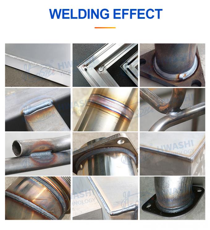 Hwashi Nova Condição Bateria Armazenamento de Energia Automático Soldadura E Moagem Estação Robot Case 18