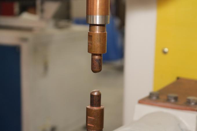 Hwashi Máquina de soldar por tubulação de tubulação para armazenamento de gás 3