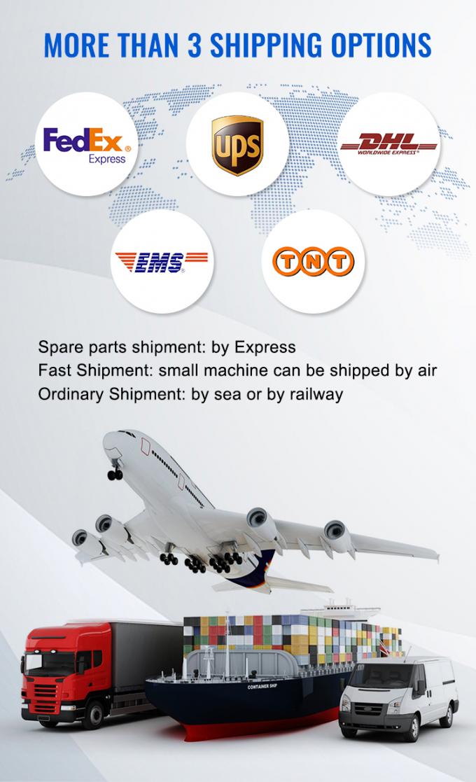 Máquina de solda de malha de arame vem com um dispositivo de descarga automática tornando-se e fácil para os seus trabalhadores 12