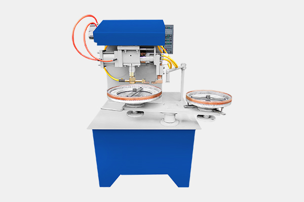 Máquina de Solda por Ponto Automática para Anel Interno com Distribuição Precisa de Arame 5