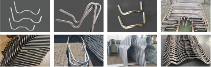 Partes sobressalentes de máquinas de soldadura automática de gaiolas IBC 1