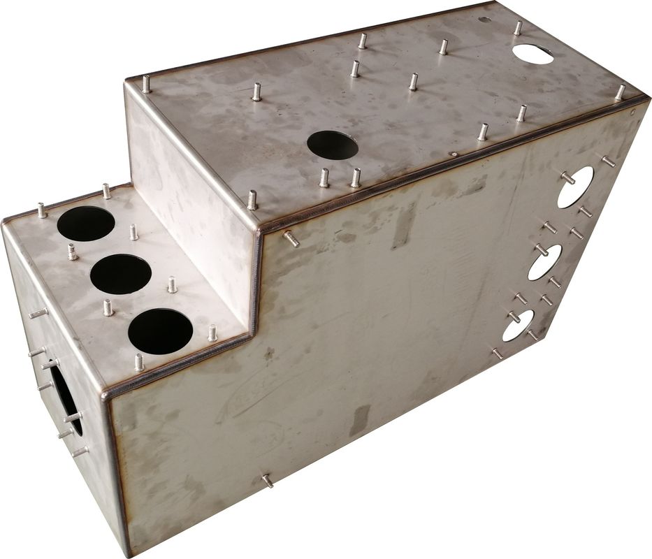 Construtor de aço Soldadura de vigas 6 eixo Braço robótico RMU Tanque de ar TIG Soldadura Robot Arm Kit Station