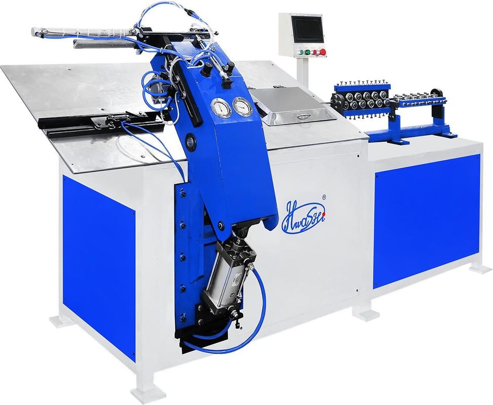 3 eixos 2D máquina de dobragem de arame CNC para venda