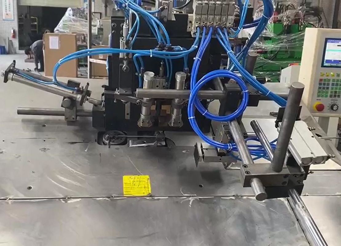 3 eixos 2D máquina de dobragem de arame CNC para venda