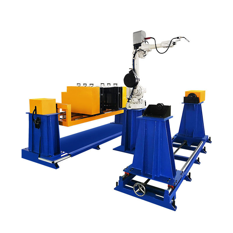 Hwashi Nova Condição Bateria Armazenamento de Energia Automático Soldadura E Moagem Estação Robot Case