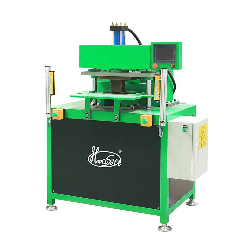 Hwahsi China Automático Doméstico Ventilador Elétrico Guarda Máquina de Soldadura de Pontos Filtro Malha Soldadora. redondeza Malha de fio