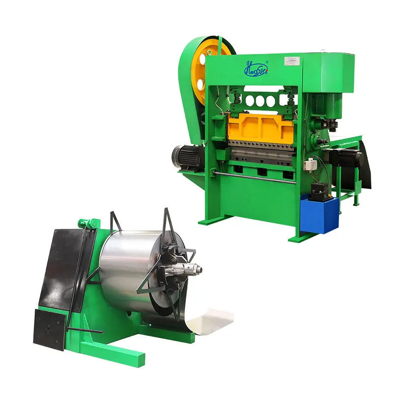Hwahsi China Automático Doméstico Ventilador Elétrico Guarda Máquina de Soldadura de Pontos Filtro Malha Soldadora. redondeza Malha de fio