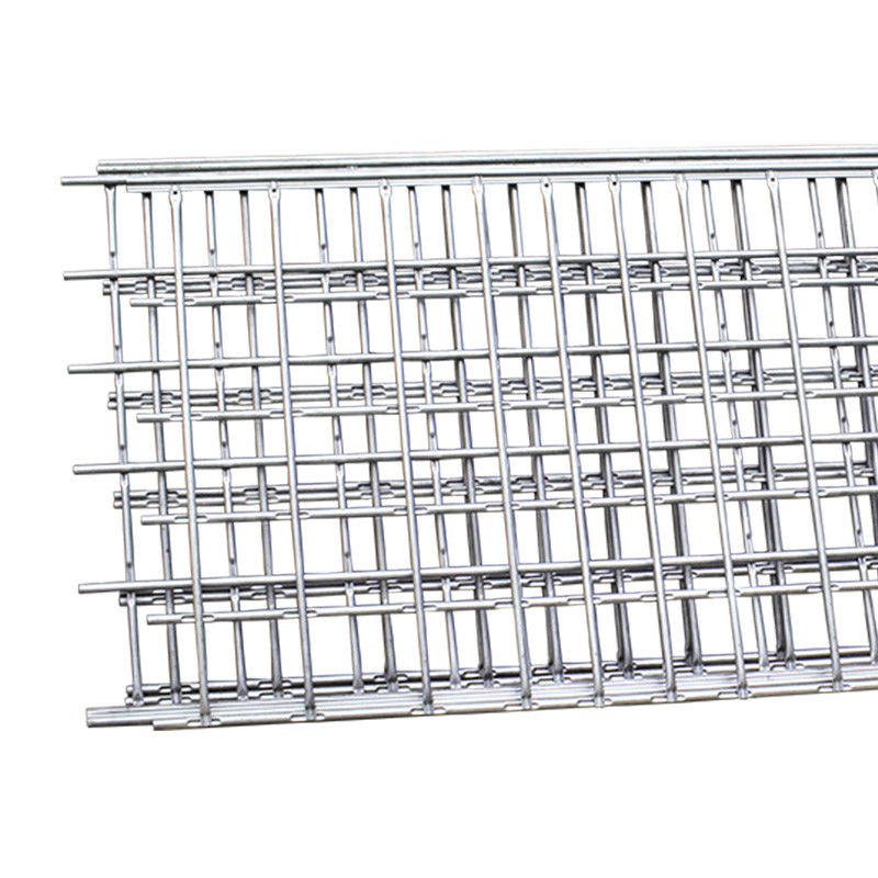 Nova máquina de fabricação de gaiolas IBC totalmente automática 1oool Capacidade Frequência Grelha de aço Linea de produção de soldagem Pressão de bomba confiável