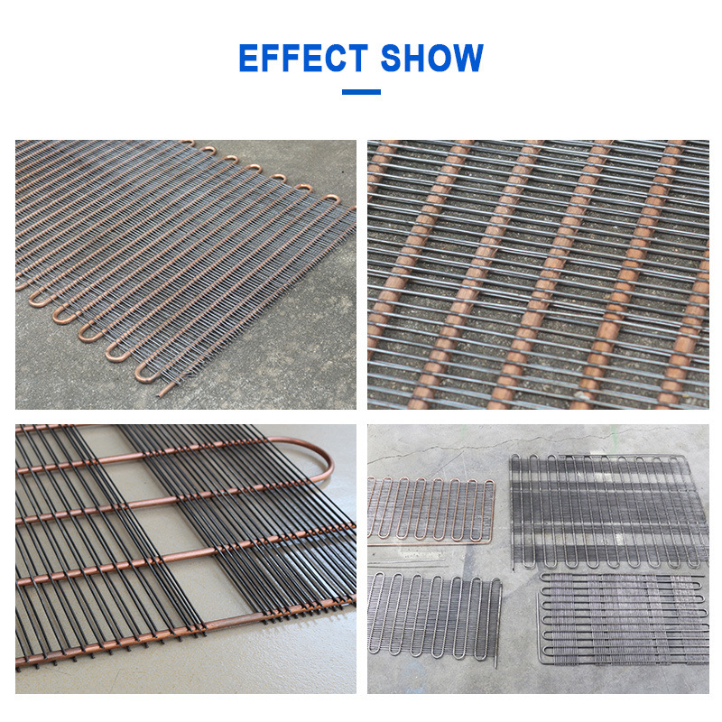 Máquina de soldadura de malha avançada para fabricantes de carrinhos de compras A tecnologia adaptativa da Hwashi garante consistência