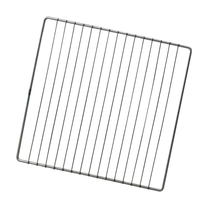 Hwashi Máquina automática de soldadura de pontos de malha de fios de cabeça múltipla para carrinho de compras