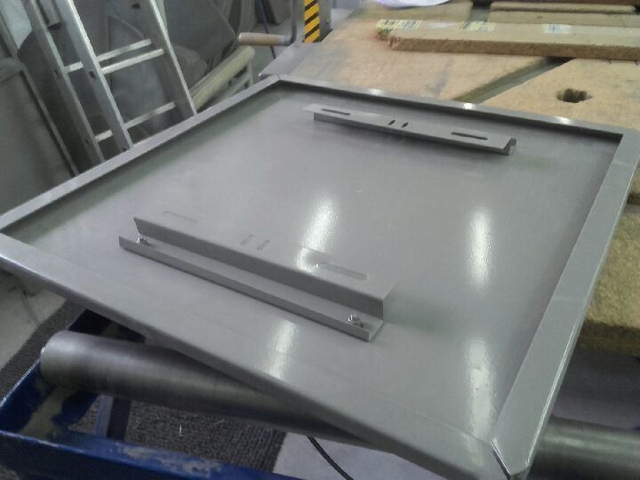 Hwashi Segurança Placa de porta de chapa de aço inoxidável Multi-Ponto Automático Tipo Móvel Máquina de Soldadura de Pontos, Soldadora de Chapa de Metal