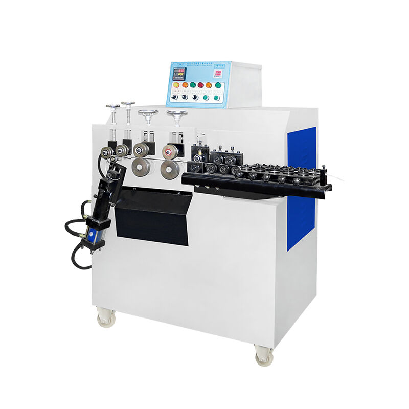 HWASHI 350kw Power Fan Guard linha de produção com 2 mm Max espessura de soldagem e automação de ponta a ponta