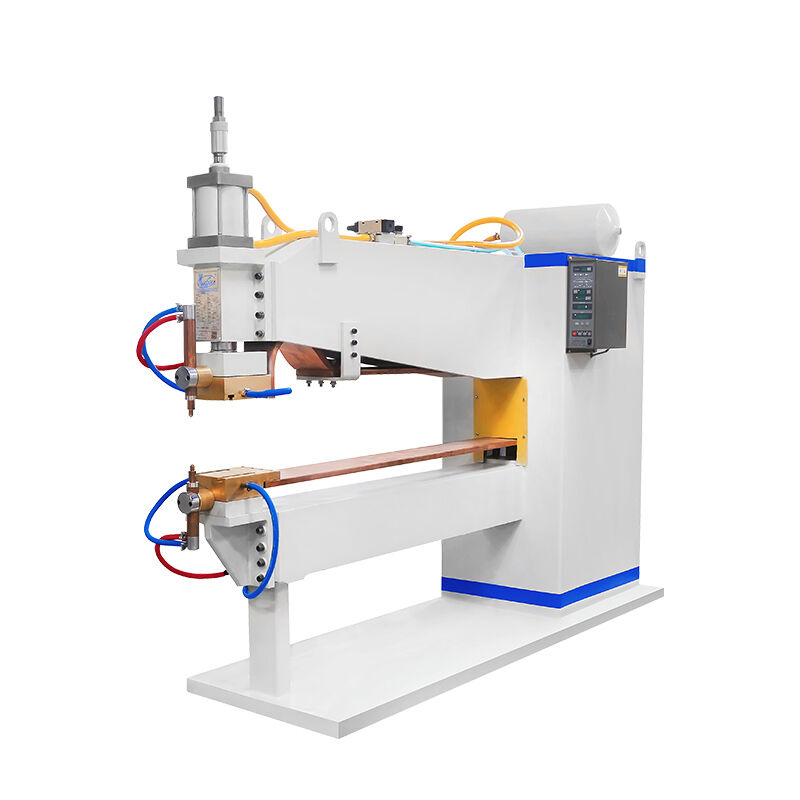 HWASHI WL-MF-250K Vertical Type Metal Sheet Medium Frequency Inverter Spot Welding Machine