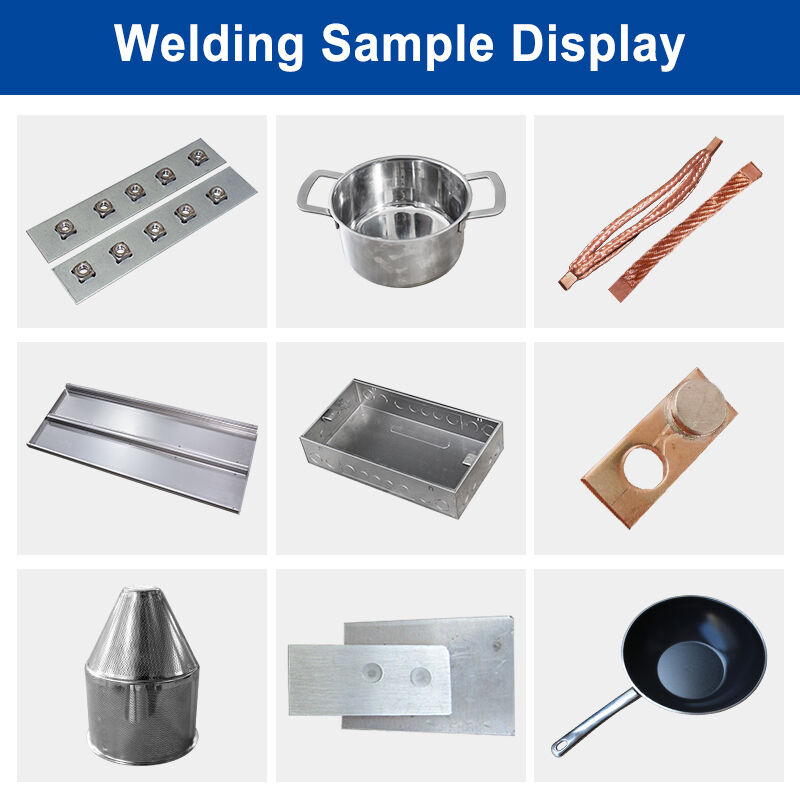 HWASHI 75KVA Power Spot Welding Machine   CE/CCC/ISO Certified Capacitor Discharge Spot Welder com 8-10 anos de vida útil