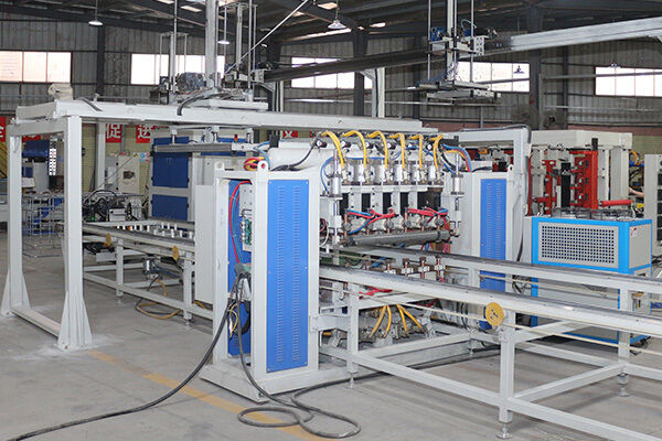 Fully Automated IBC Cage Production Machine with 80 Cages per Hour, Precision Engineering, and CE/CCC Certification