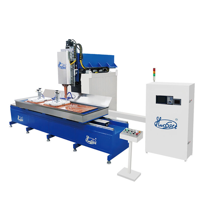 Stainless Steel Sink Welding Machine Designed to Provide and Consistent Welds for Kitchen Sink Manufacturing Applications