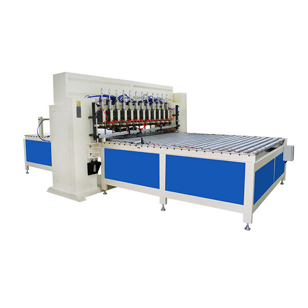 Máquina de solda multiponto tipo pórtico com soldagem automática, vida útil de 8 a 10 anos e certificação CE / CCC / ISO