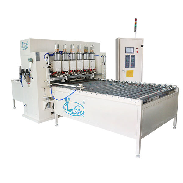 Máquina de solda multiponto tipo pórtico com soldagem automática, vida útil de 8 a 10 anos e certificação CE / CCC / ISO